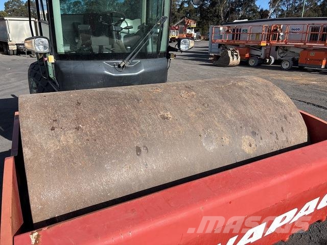 Dynapac CA2500D Single drum rollers