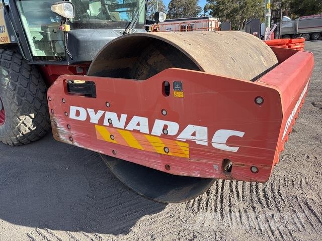 Dynapac CA2500D Single drum rollers