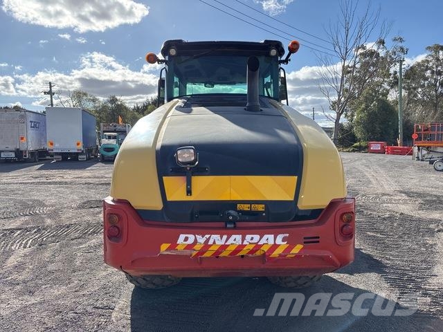 Dynapac CA2500D Single drum rollers
