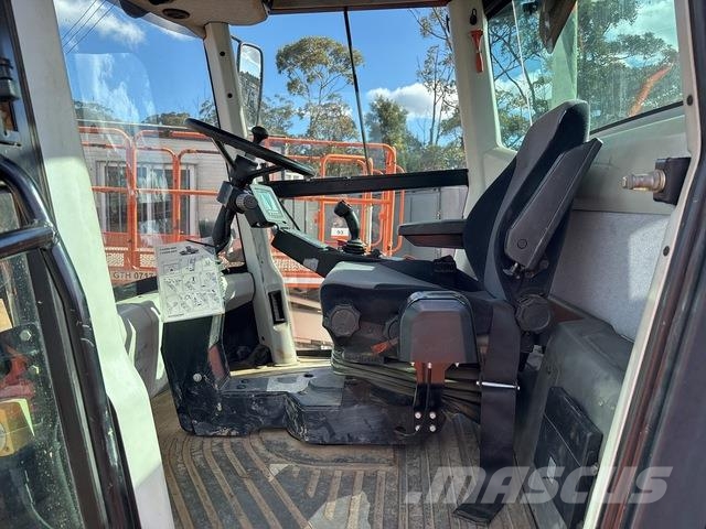 Dynapac CA2500D Single drum rollers