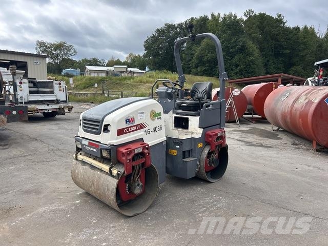 Dynapac CC1200VI Rulli a doppio tamburo