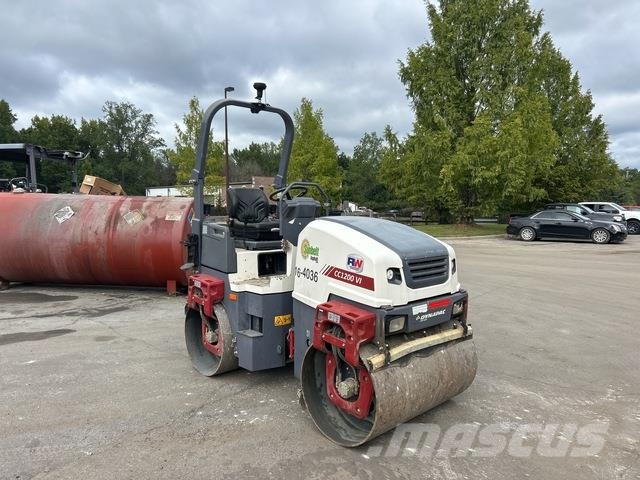 Dynapac CC1200VI Duowalsen