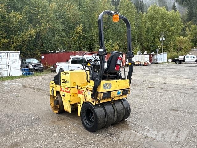 Dynapac CC122C Combi rollers