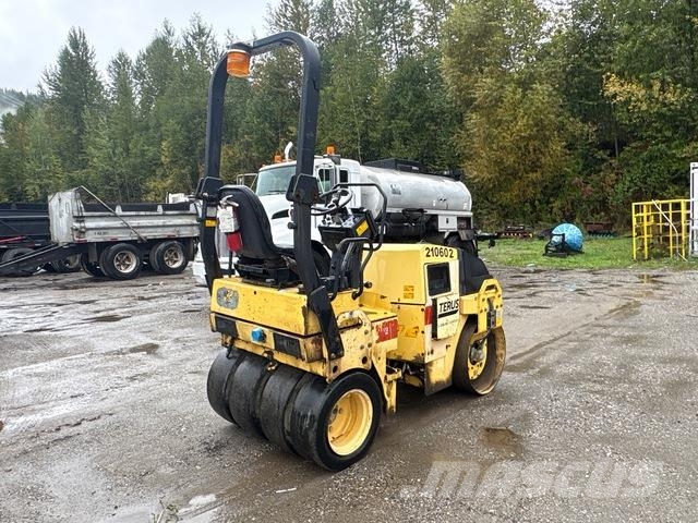 Dynapac CC122C Combi rollers