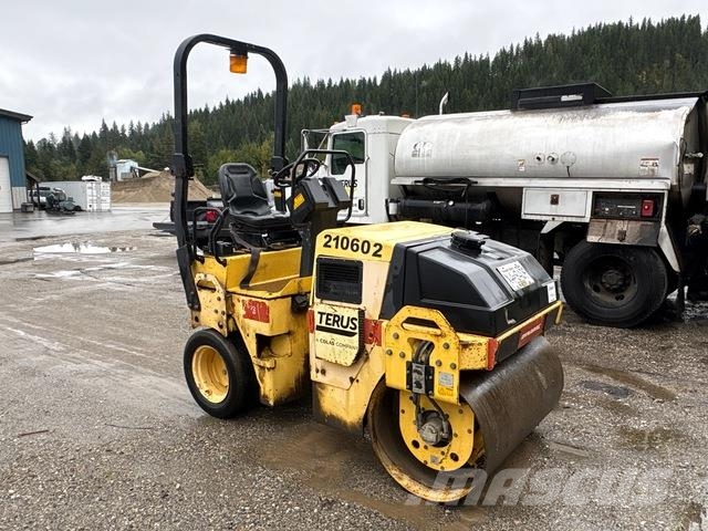 Dynapac CC122C Combi rollers