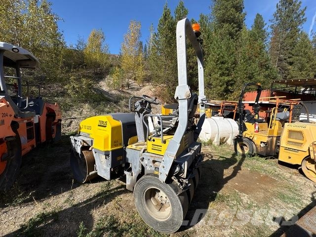 Dynapac CC1300C Rouleaux monocylindre