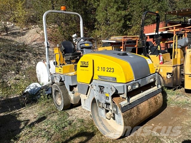 Dynapac CC1300C Rouleaux monocylindre