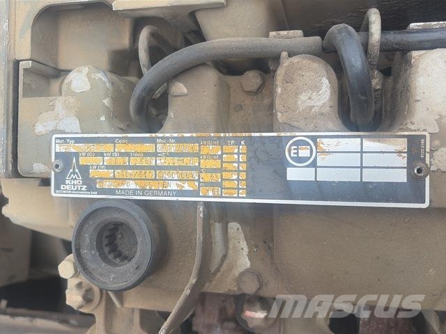Dynapac CC142 Rouleaux monocylindre