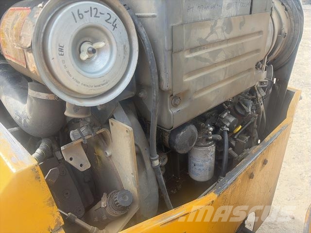 Dynapac CC142 Rouleaux monocylindre