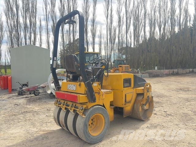Dynapac CC142 Rouleaux monocylindre
