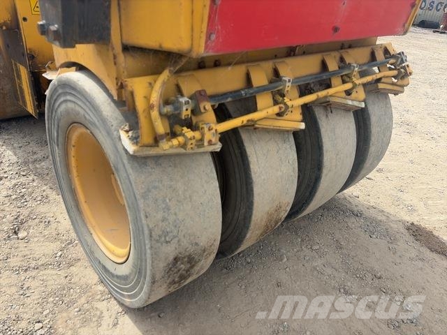 Dynapac CC142 Rouleaux monocylindre