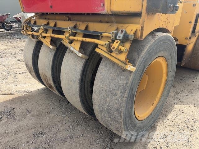 Dynapac CC142 Rouleaux monocylindre