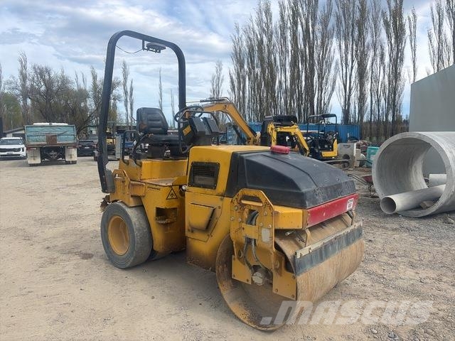 Dynapac CC142 Rouleaux monocylindre
