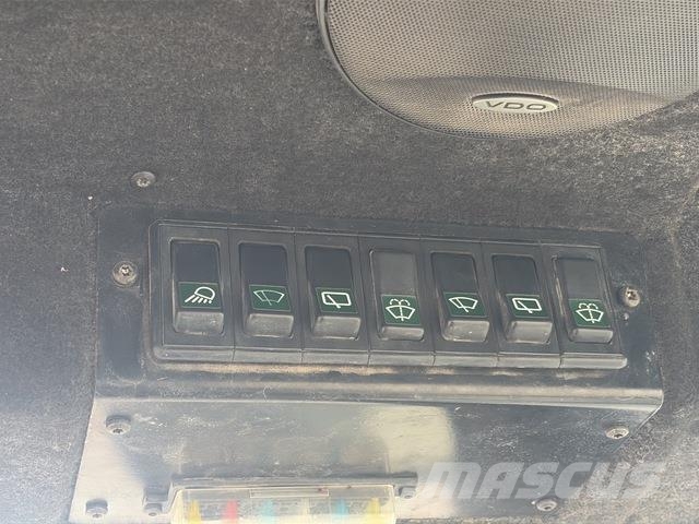 Dynapac CC222 Rulli a doppio tamburo