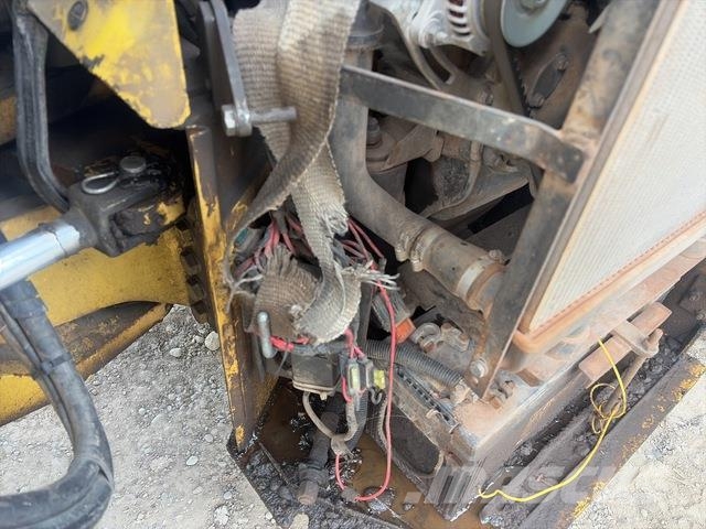 Dynapac CC222 Rulli a doppio tamburo