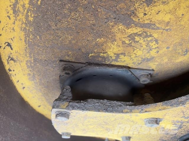 Dynapac CC222 Rulli a doppio tamburo