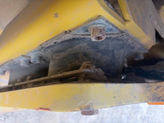Dynapac CC222 Rulli a doppio tamburo