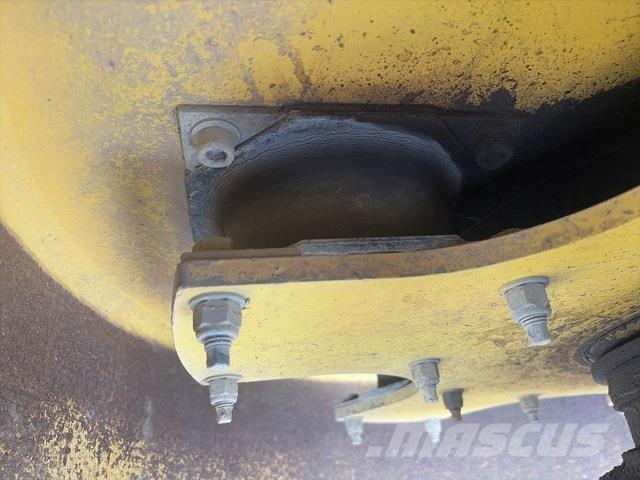Dynapac CC222 Rulli a doppio tamburo