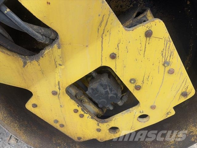 Dynapac CC222 Rulli a doppio tamburo