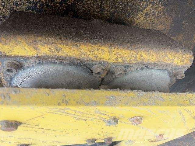 Dynapac CC222 Rulli a doppio tamburo
