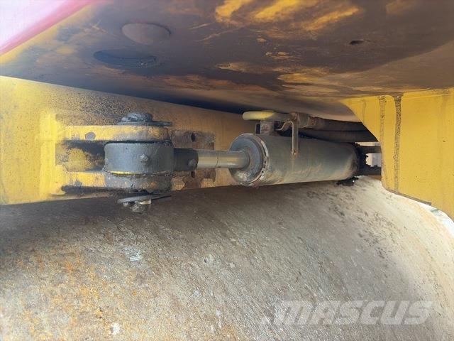 Dynapac CC222 Rulli a doppio tamburo