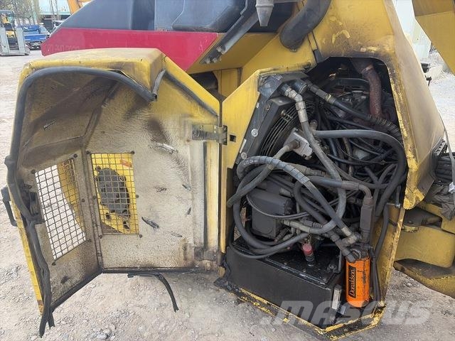 Dynapac CC222 Rulli a doppio tamburo
