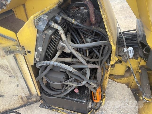 Dynapac CC222 Rulli a doppio tamburo