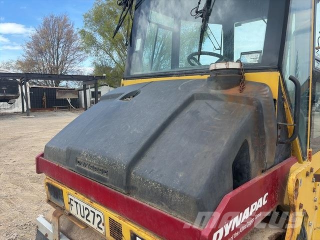 Dynapac CC222 Rulli a doppio tamburo