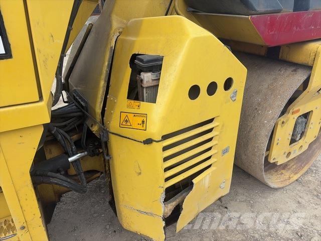 Dynapac CC222 Rulli a doppio tamburo