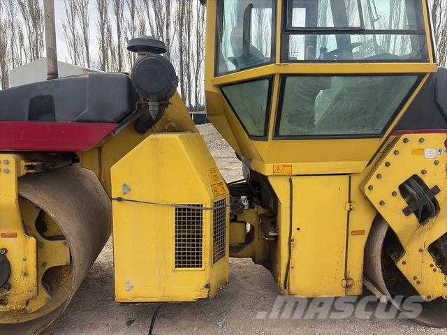 Dynapac CC222 Rulli a doppio tamburo