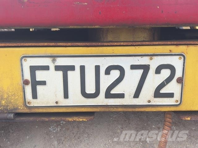 Dynapac CC222 Rulli a doppio tamburo
