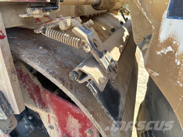 Dynapac CC2300 Rodillos de doble tambor