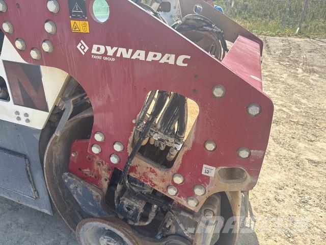 Dynapac CC2300 Rodillos de doble tambor