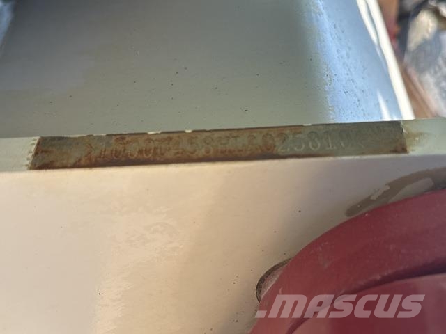 Dynapac CC2300 Rodillos de doble tambor