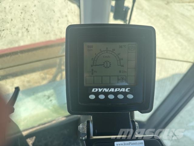Dynapac CC2300 Rodillos de doble tambor