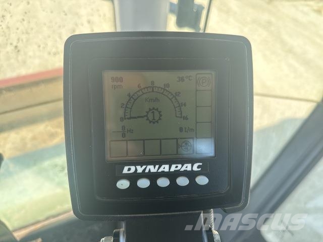 Dynapac CC2300 Rodillos de doble tambor