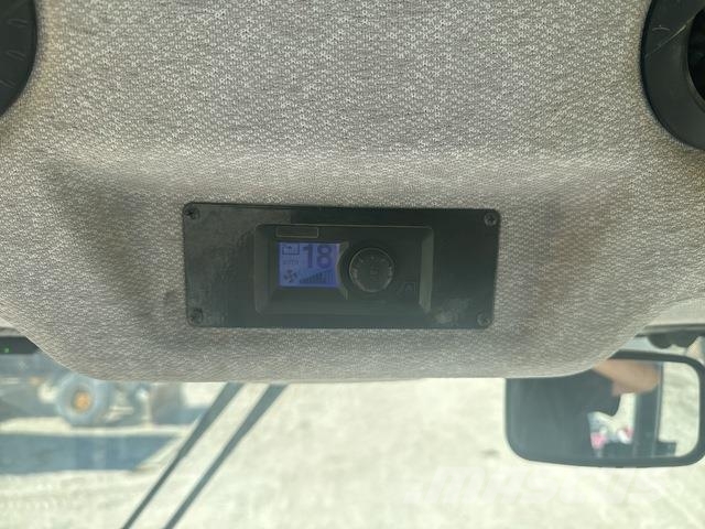Dynapac CC2300 Rodillos de doble tambor