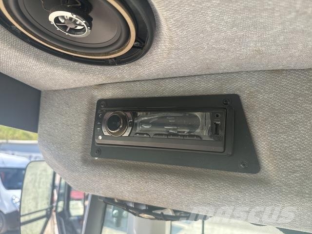 Dynapac CC2300 Rodillos de doble tambor