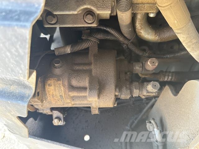Dynapac CC2300 Rodillos de doble tambor