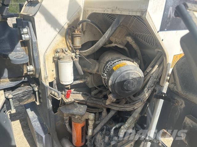 Dynapac CC2300 Rodillos de doble tambor