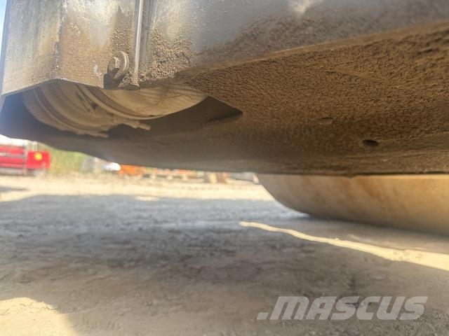 Dynapac CC2300 Rodillos de doble tambor