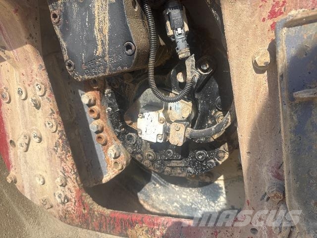 Dynapac CC2300 Rodillos de doble tambor