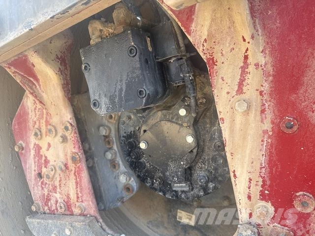 Dynapac CC2300 Rodillos de doble tambor