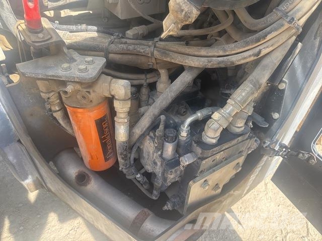 Dynapac CC2300 Rodillos de doble tambor