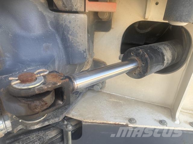 Dynapac CC2300 Rodillos de doble tambor