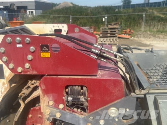 Dynapac CC2300 Rodillos de doble tambor
