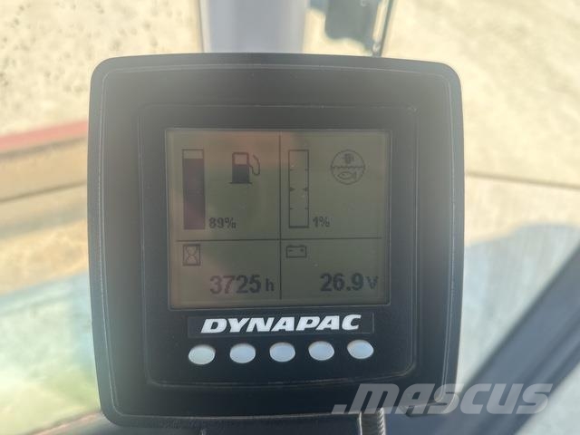 Dynapac CC2300 Rodillos de doble tambor