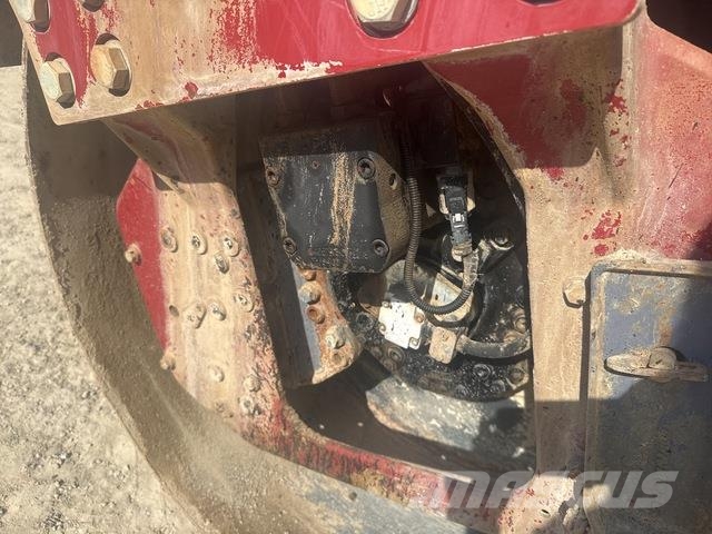 Dynapac CC2300 Rodillos de doble tambor