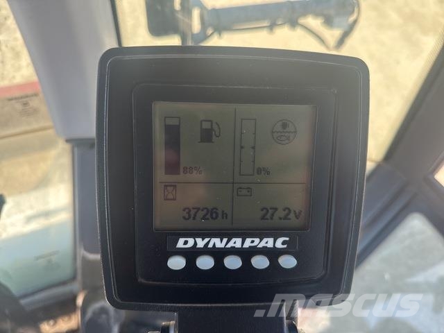Dynapac CC2300 Rodillos de doble tambor