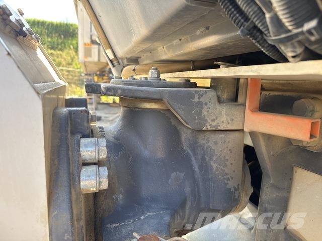 Dynapac CC2300 Rodillos de doble tambor